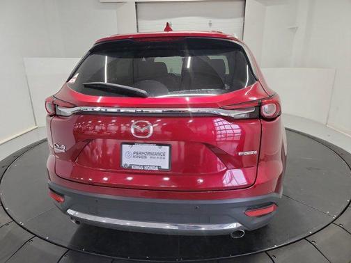 2022 Mazda CX-9 Signature