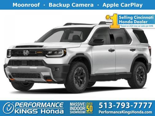 2026 Honda Passport AWD TrailSport Elite