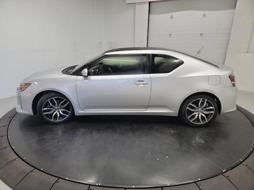 Silver Ignit10n 2014 Scion tC Base