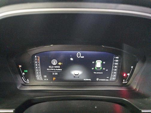 Crystal Black Pearl 2023 Honda Pilot AWD Elite