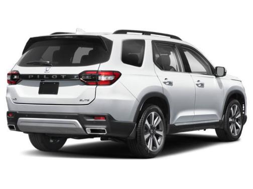 Crystal Black Pearl 2023 Honda Pilot AWD Elite
