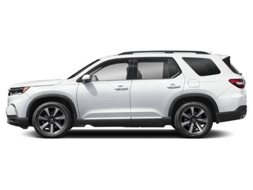 Crystal Black Pearl 2023 Honda Pilot AWD Elite