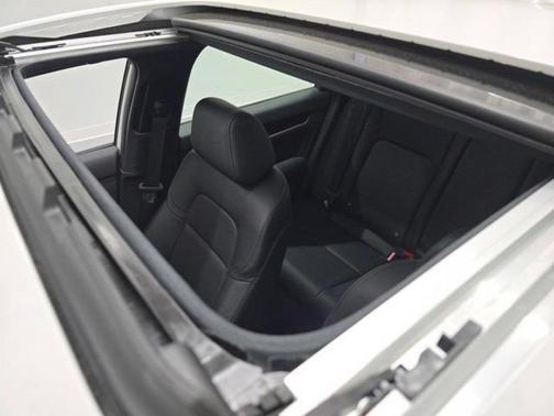 Platinum White Pearl 2026 Honda Civic Hybrid Sport Touring