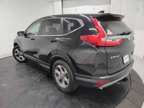 Crystal Black Pearl 2019 Honda CR-V EX-L