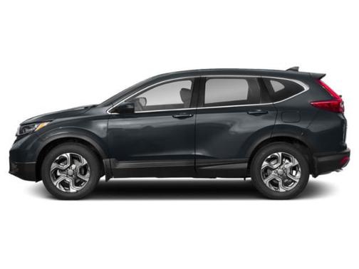 Crystal Black Pearl 2019 Honda CR-V EX-L