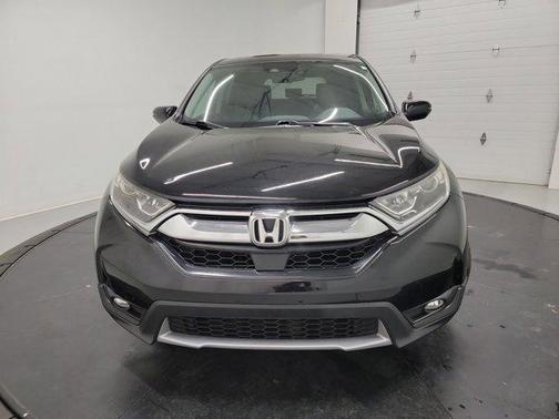 Crystal Black Pearl 2019 Honda CR-V EX-L