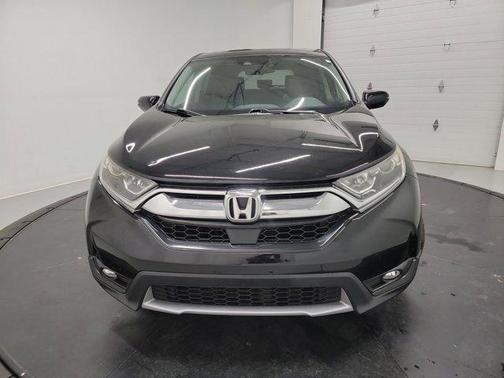 Crystal Black Pearl 2019 Honda CR-V EX-L
