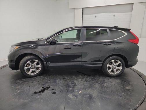 Crystal Black Pearl 2019 Honda CR-V EX-L
