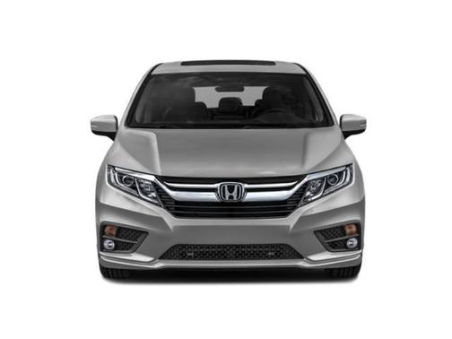 Maroon 2020 Honda Odyssey EX-L w/Navigation/RES