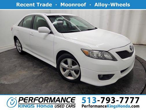 2010 Toyota Camry XLE