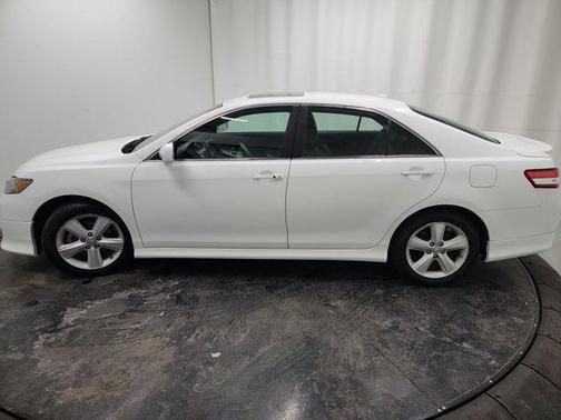 2010 Toyota Camry XLE
