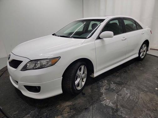 2010 Toyota Camry XLE