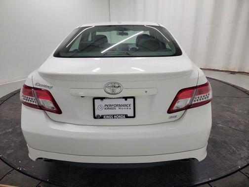2010 Toyota Camry XLE
