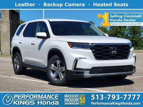 2025 Honda Pilot EX-L