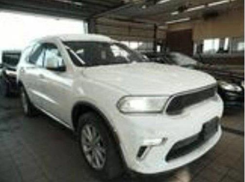 2021 Dodge Durango SXT Plus