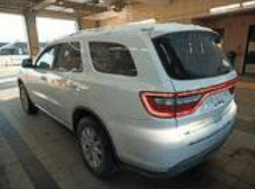 2021 Dodge Durango SXT Plus