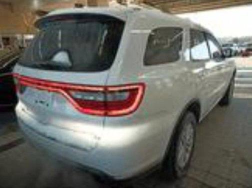 2021 Dodge Durango SXT Plus