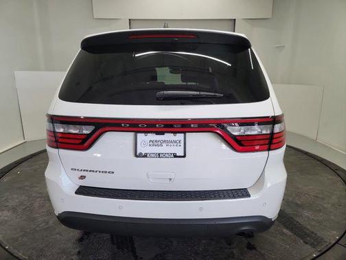 2021 Dodge Durango SXT Plus