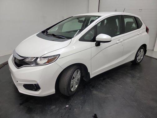 2019 Honda Fit LX