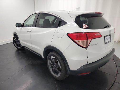 2018 Honda HR-V EX