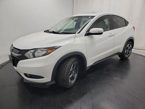 2018 Honda HR-V EX