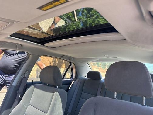 Sapphire Blue Pearl 2004 Honda Accord EX