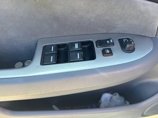 Sapphire Blue Pearl 2004 Honda Accord EX