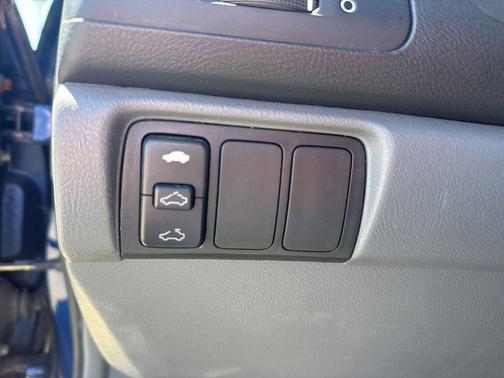 Sapphire Blue Pearl 2004 Honda Accord EX