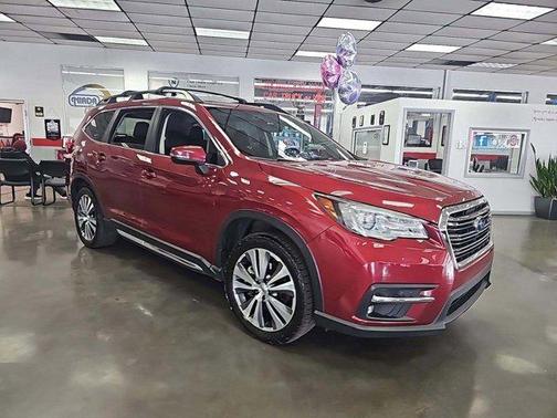 2022 Subaru Ascent Limited 8-Passenger