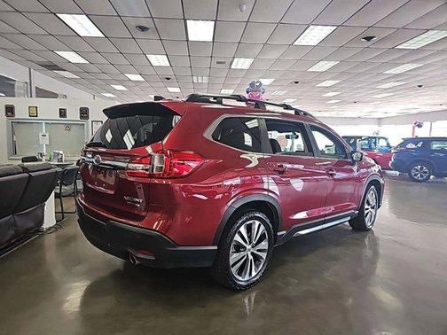 2022 Subaru Ascent Limited 8-Passenger