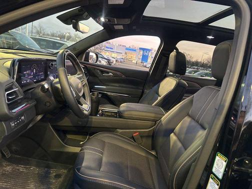 2025 Chevrolet Traverse High Country