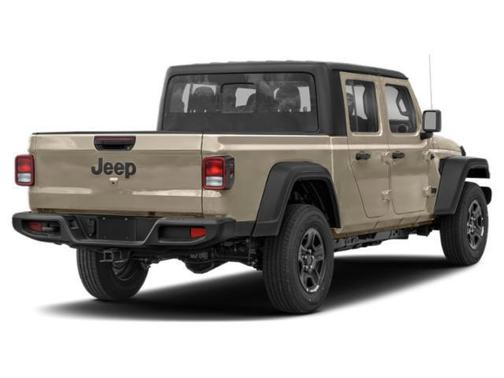 Limited Edition Gobi Clearcoat 2022 Jeep Gladiator Sport S