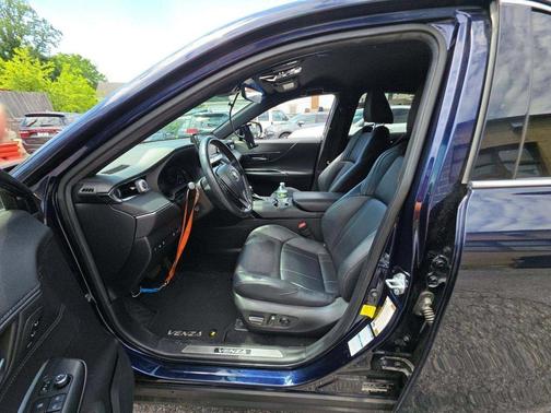 Blueprint 2021 Toyota Venza XLE