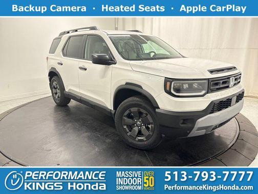 2026 Honda Passport AWD RTL Towing