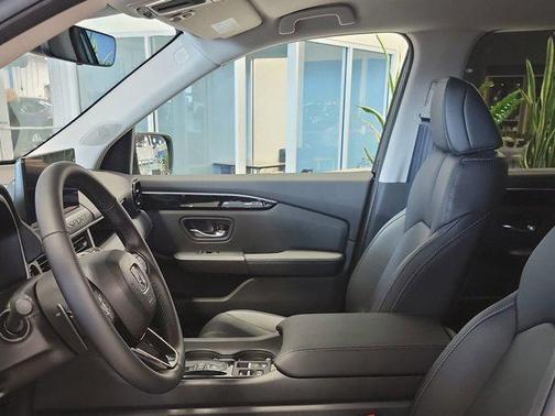 2026 Honda Passport AWD RTL Towing