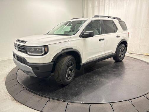 2026 Honda Passport AWD RTL Towing