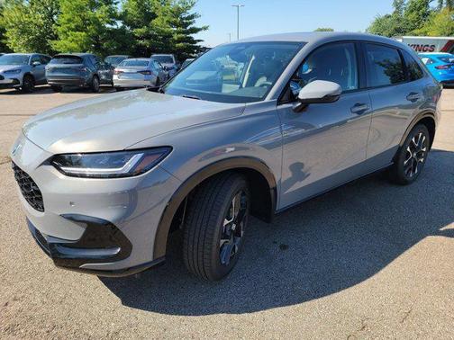 2026 Honda HR-V EX-L