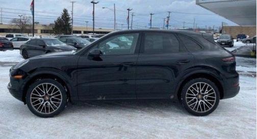 2020 Porsche Cayenne Cayenne