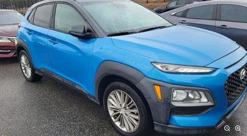 2019 Hyundai KONA SEL