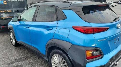 2019 Hyundai KONA SEL