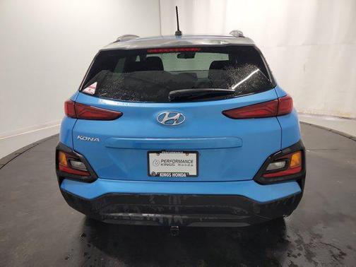 2019 Hyundai KONA SEL