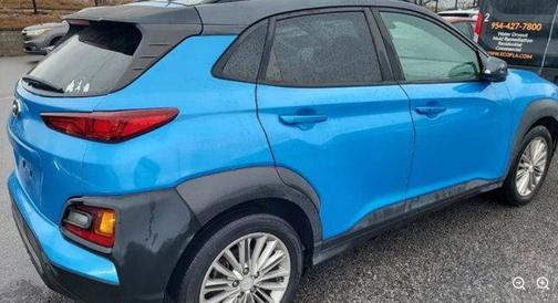 2019 Hyundai KONA SEL