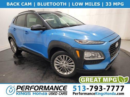 2019 Hyundai KONA SEL