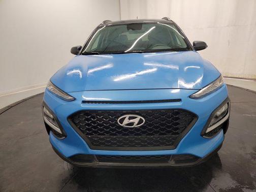 2019 Hyundai KONA SEL