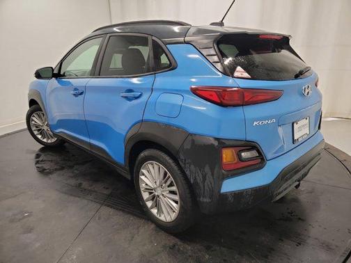 2019 Hyundai KONA SEL