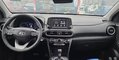 2019 Hyundai KONA SEL