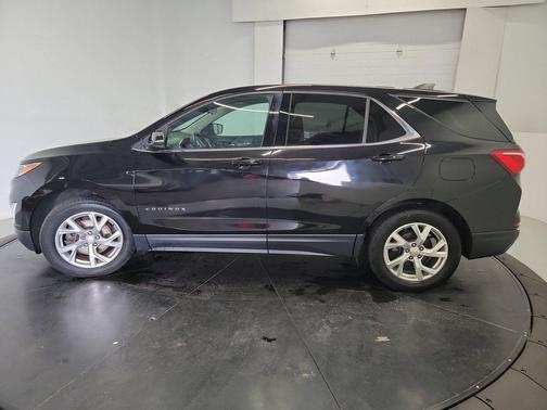 Mosaic Black Metallic 2018 Chevrolet Equinox 2LT