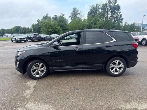Mosaic Black Metallic 2018 Chevrolet Equinox 2LT
