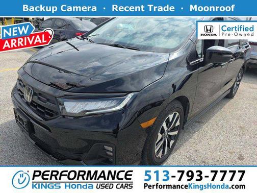 2025 Honda Odyssey EX-L