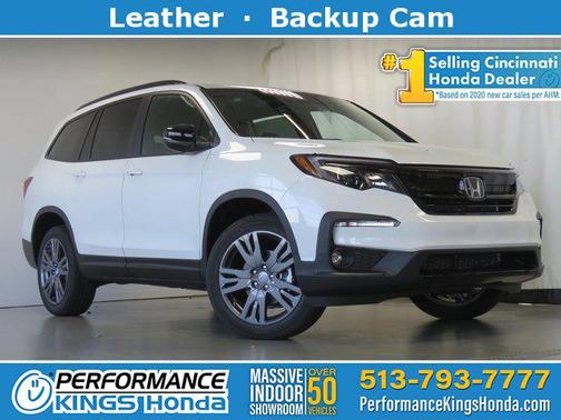 2022 Honda Pilot AWD Sport